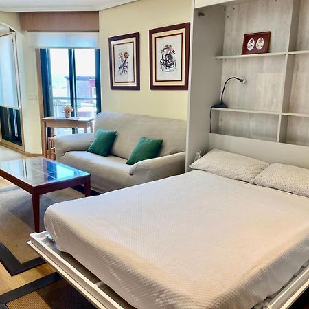 Apartamento Centrico Con Garaje Vigo Exterior foto