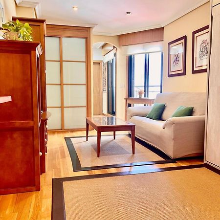 Apartamento Centrico Con Garaje Vigo Exterior foto