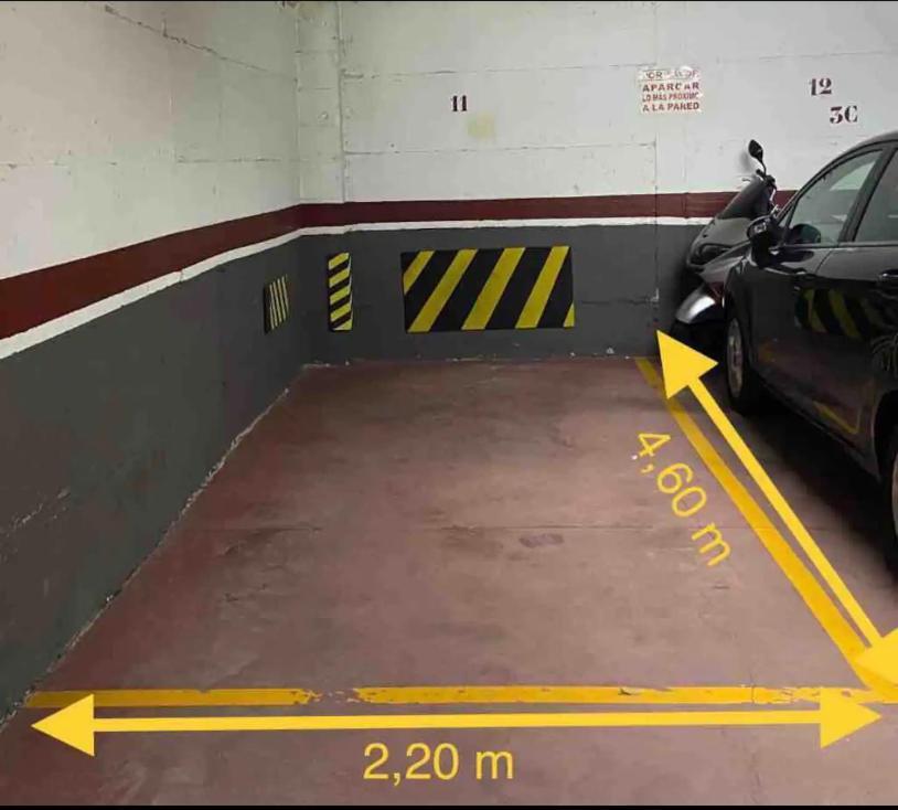 Apartamento Centrico Con Garaje Vigo Exterior foto