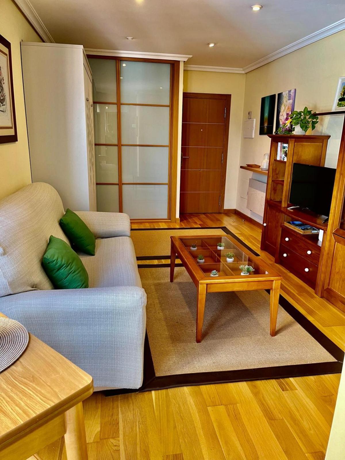 Apartamento Centrico Con Garaje Vigo Exterior foto
